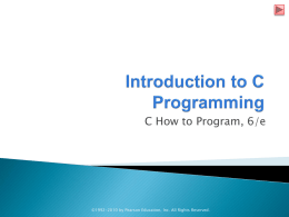 PPT - Computer & Information Science @ IUPUI
