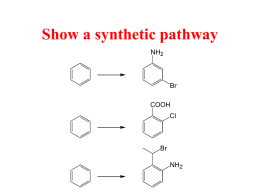 Stereochemistry - coercingmolecules