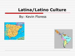 Latino – counseling