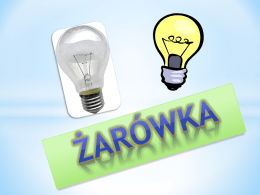 ŻARÓWKA - Wrzuta.pl