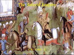 Safavid Empire: Cultural Blending