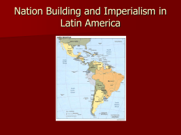 Latin America PowerPoint