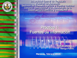 Practica Fuentes de Información 2014-01