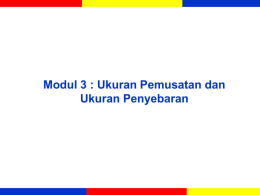 modul-3-Ukuran-Pemusatan-dan-Ukuran