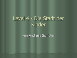 Level 4 - Jugendliteratur2012