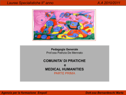 PPT - Formazione e Sicurezza