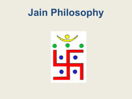 Jain Philosophy
