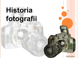 Fotografia_ historia fotografii - Kompetentny e