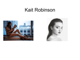 Kait Robinson - WordPress.com