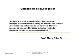 Prof. Meza Elba G. - Colegio Pedro Leconte