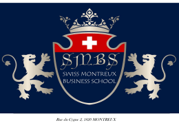 Презентация SMBS