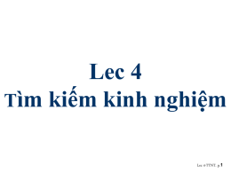 Lec4 - WordPress.com