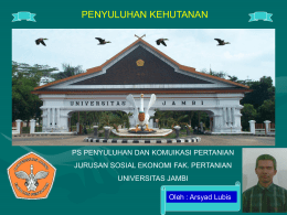 pendahulian - WordPress.com