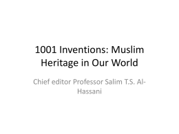 1001 Inventions original