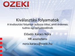 ppt - Ozeki