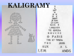 UM64 Kaligram