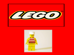 Kulturen i LEGO