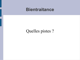 Bientraitance - CISS Bretagne