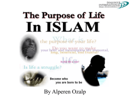 Purpose of Life PPP