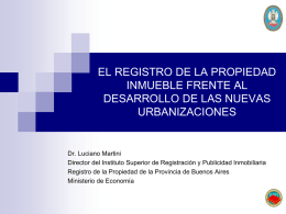 ACTOS DECLARATIVOS - Gobierno de la Provincia de Buenos Aires