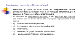 Presentazione - Universit&agrave; degli Studi di Pavia