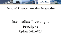 Here - Personal Finance