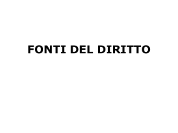 le-fonti-del-diritto2 - Il blog della prof. di diritto