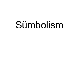 Sümbolism