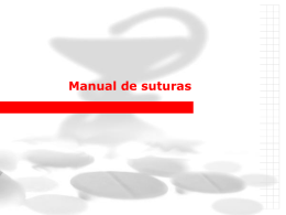 manual suturas parte 1