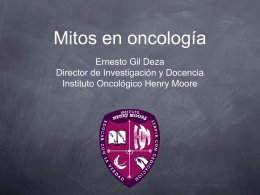 Mitos-en-oncologia - Instituto Oncológico Henry Moore