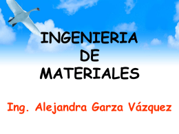9 Fatiga 2011-2 - Ingenieria de Materiales