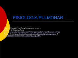 fisiologia pulmonar - Tele Medicina de Tampico