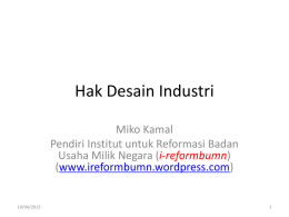 4 Desain Industri