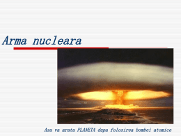 Arma nucleara