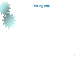 save-Rolling Mill - ROYAL MECHANICAL