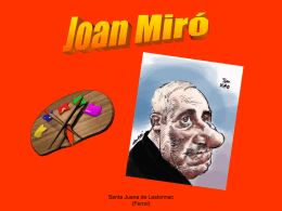 Joan Miró i Ferrá