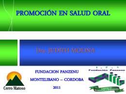 PREVENCION ORAL 3 - IPS Fundación Panzenú