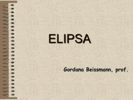ELIPSA - Gaudeamus