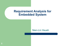 Requirement_Analysis_for_Embedded_System
