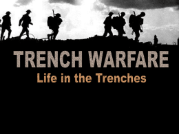 2. Trench Warfare PowerPoint