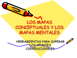 los mapas conceptuales y los mapas mentales(2)
