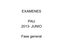 Examenes-PAU-2013