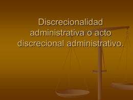 Presentación discrecionalidad administrativa (2)