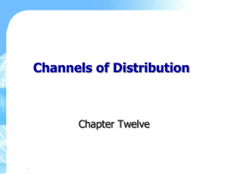 Lecture 12