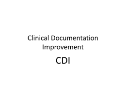 CDI 101 for docs