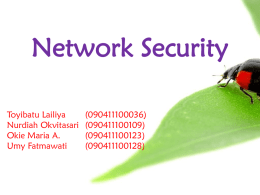 netwok security