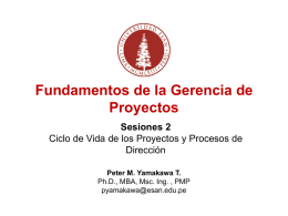 OLPC Perú: Implementación Más Grande del Mundo Ciclo de vida