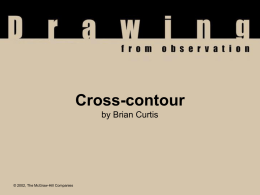 Cross Contour