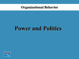 Power-politics-II (pertemuan-2)