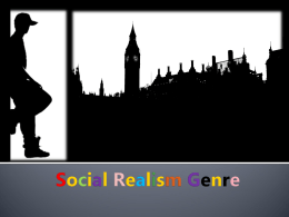Social Realism Genre research.